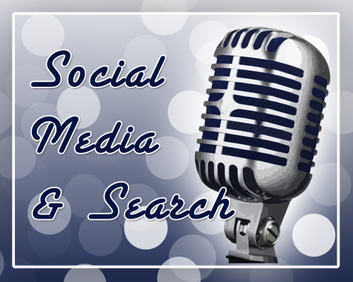 Social Media and Search