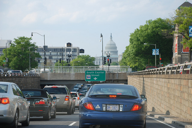 DC Traffic