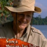 Sonja Christopher Borneo